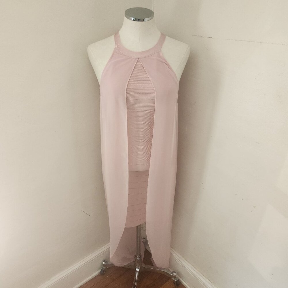 Venus Pink Dress Women's Size 6 New‎ with Tags